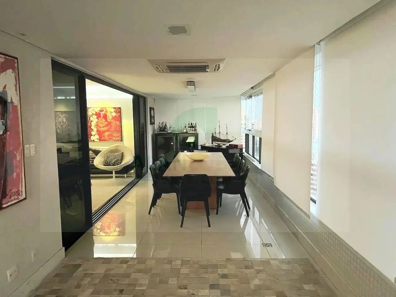Apartamento para Venda em Salvador, Horto Florestal, 4 dormitórios, 4 suítes, 5 banheiros, - Foto 3