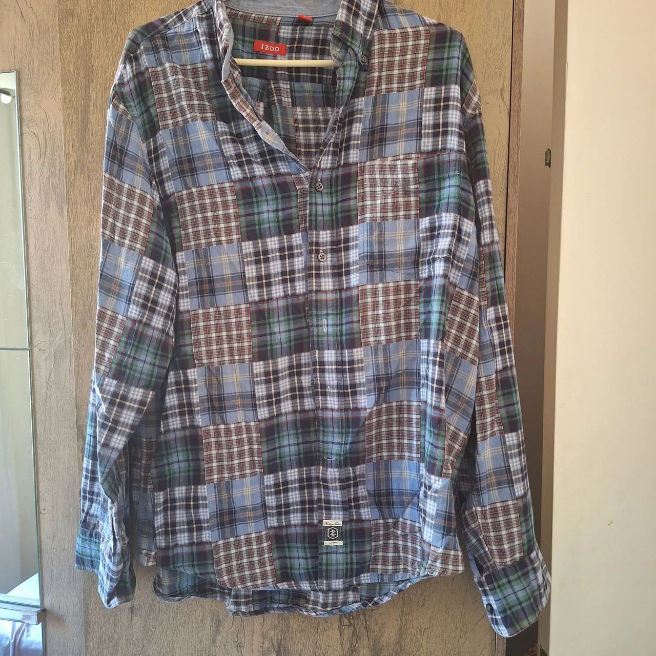 Camisas Xadrez Tam M