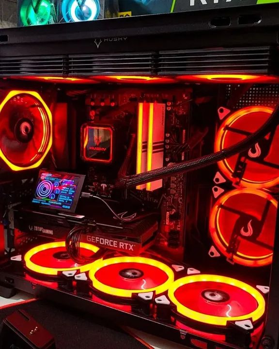 PC GAMER NOVO RTX 3060 TI- 32GB DE RAM  - Foto 3