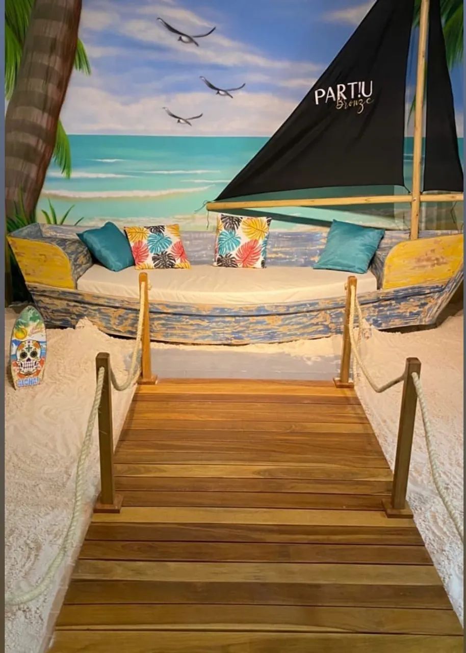 Sofá Barco  - Foto 2