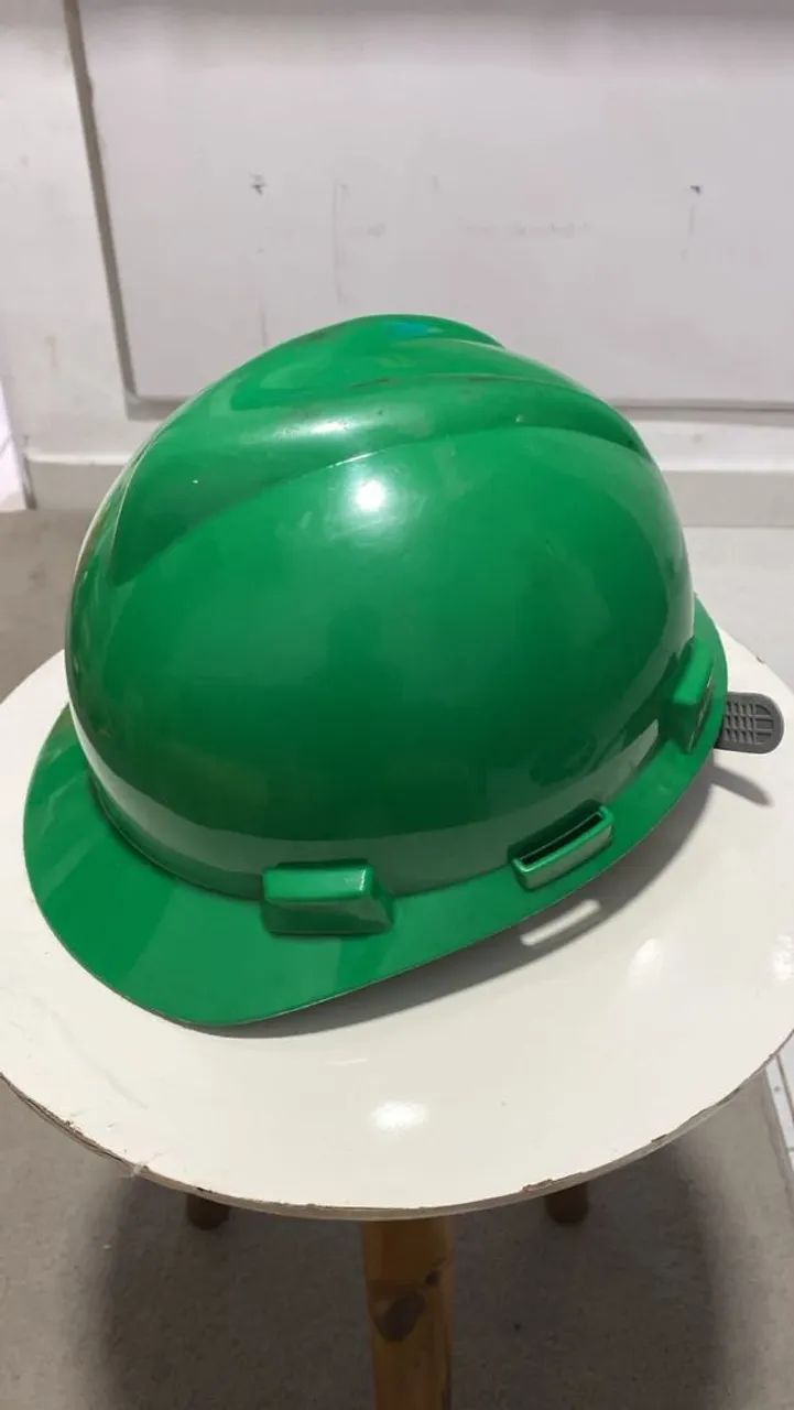 CAPACETE DE SEGURANÇA 