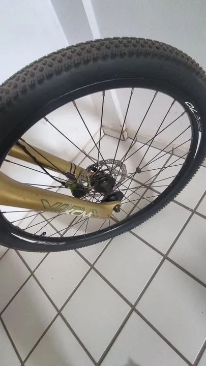 VENDO BIKE ARO 26 SOUL - Foto 4