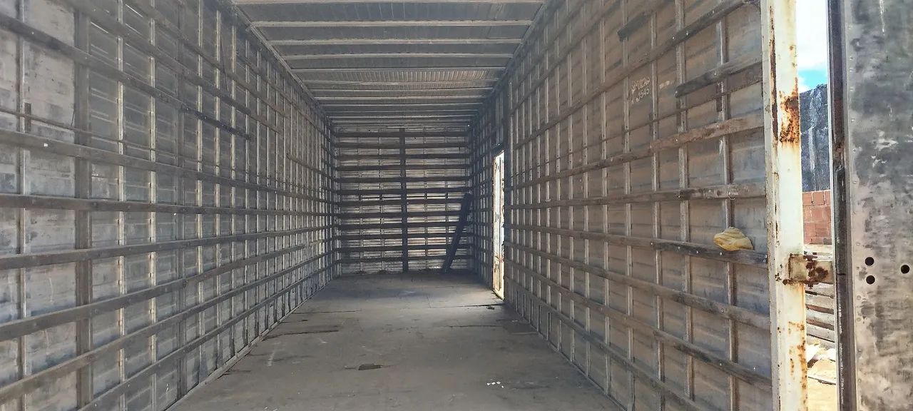 Baú para caminhão. 64607089260674120