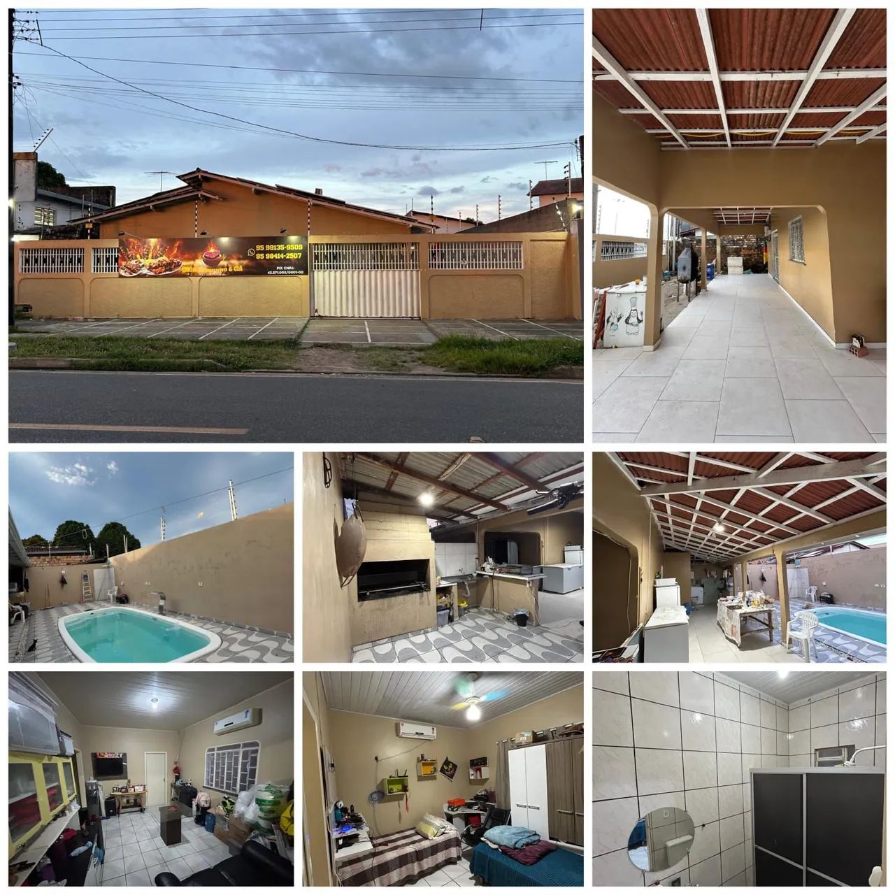 Foto - Boa Vista - Estados