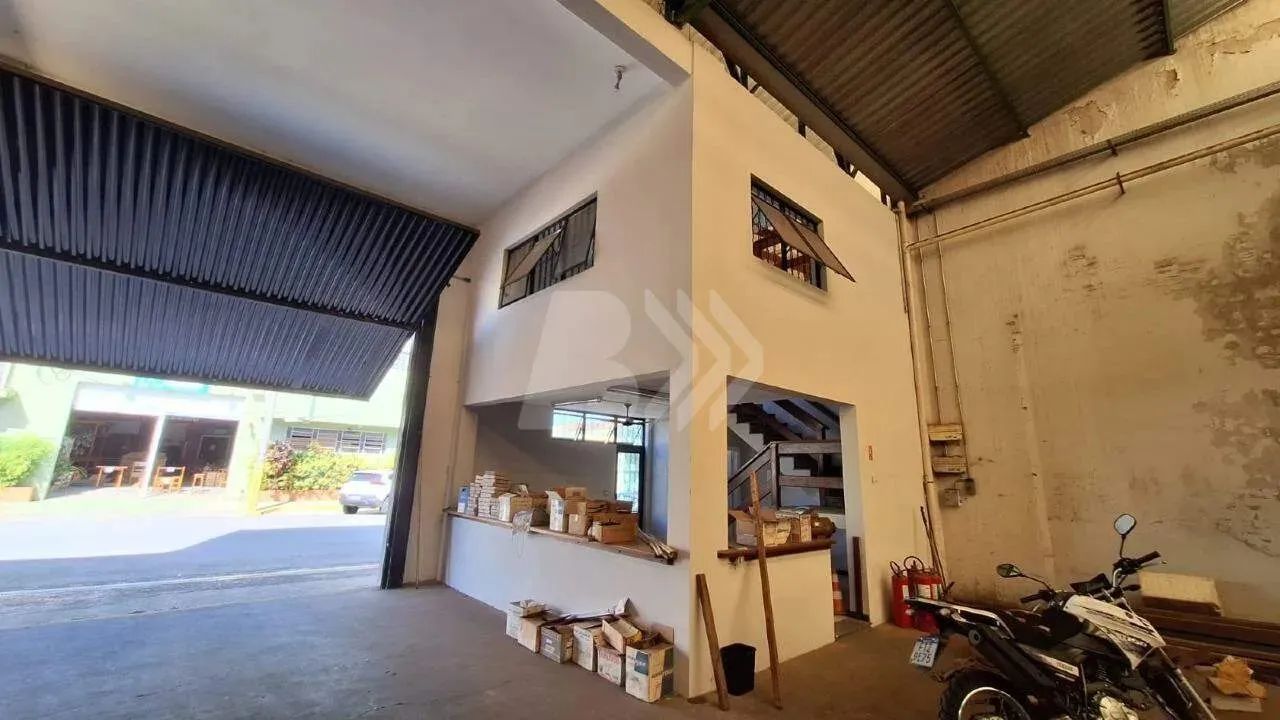 Barracão/Galpão para alugar no bairro Jardim São Luiz em Piracicaba - Foto 2