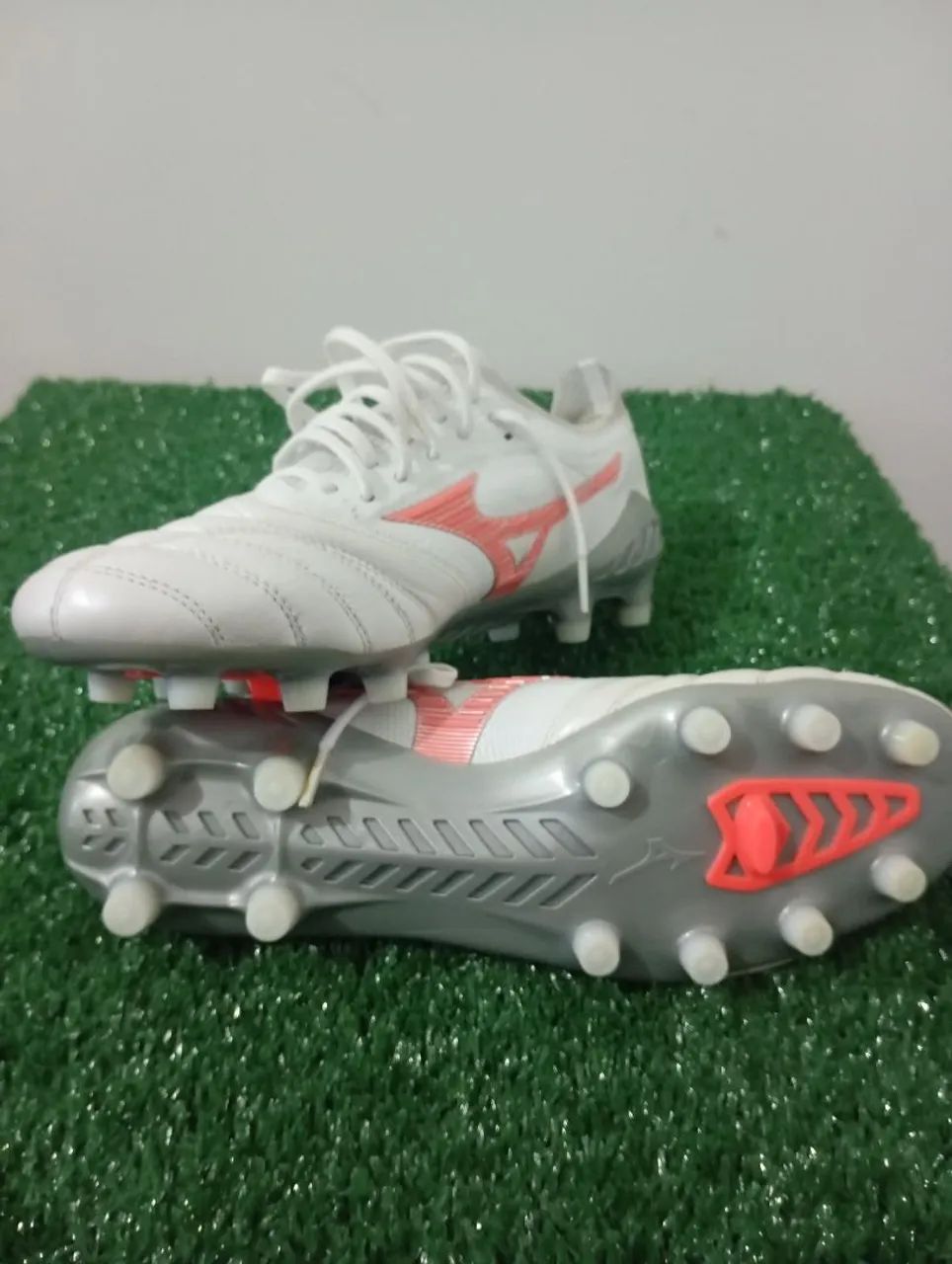 Chuteiras Mizuno Morelia Neo III - Made in Japan - Foto 3