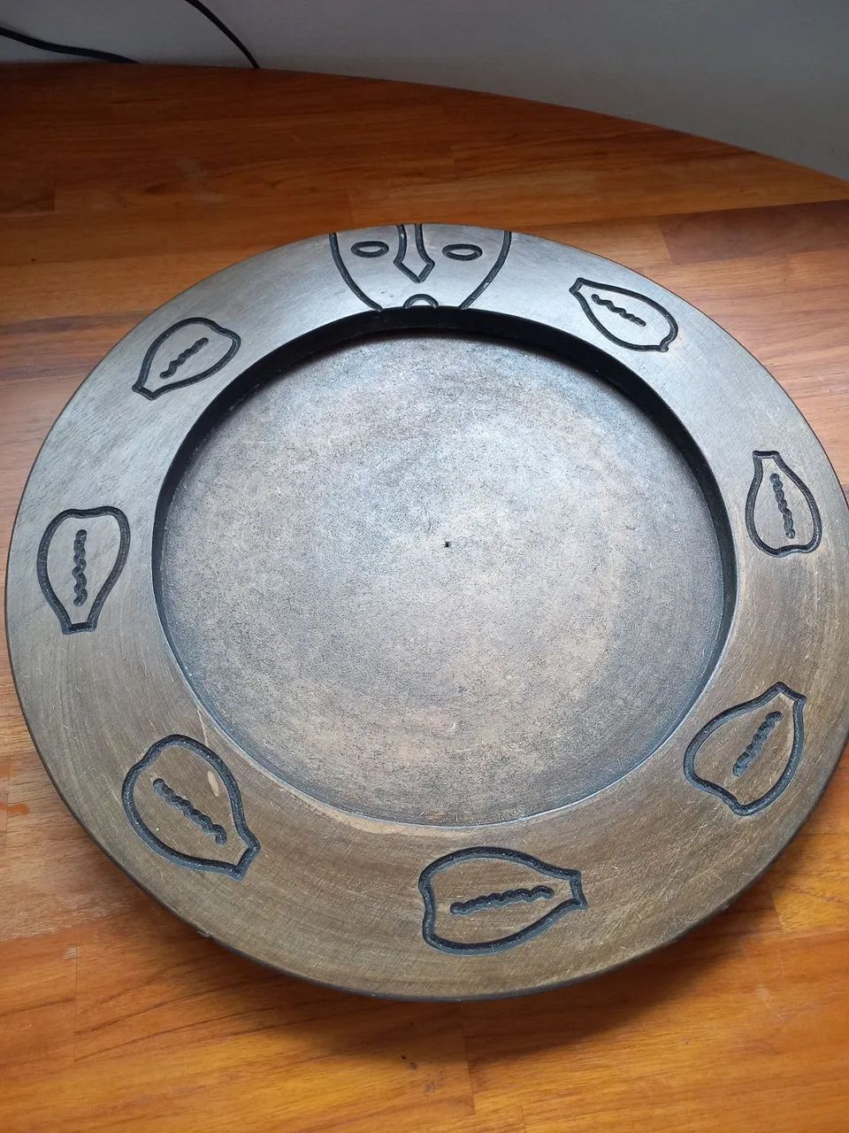 Opon Ifá Tábua De Jogo De búzios  - Foto 2