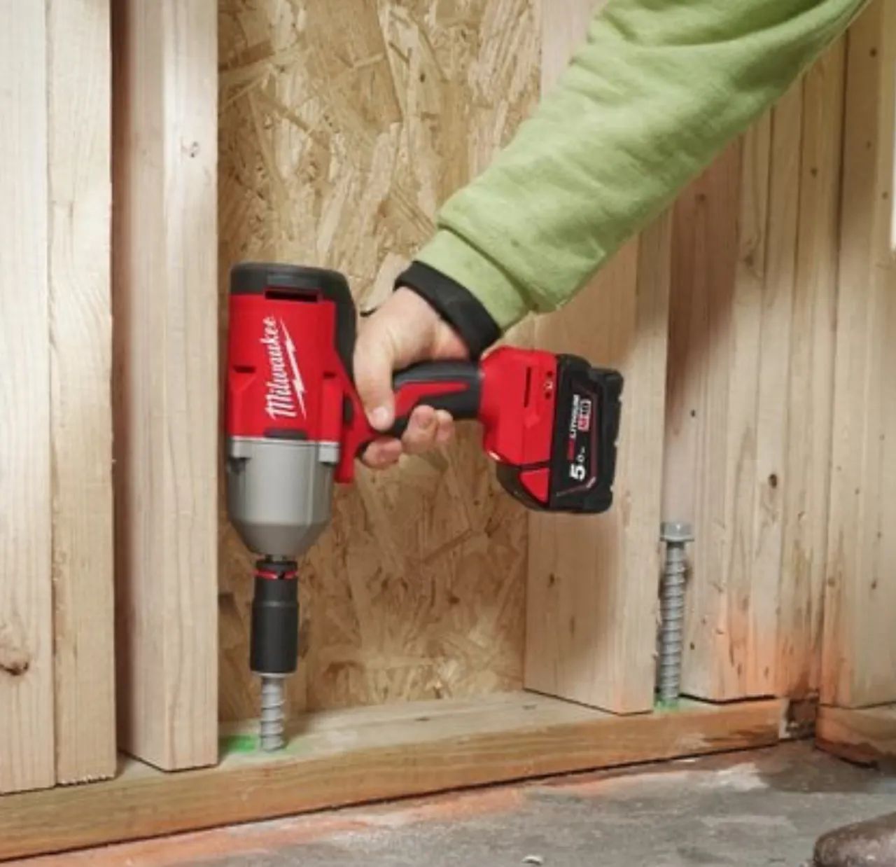 M18™ ½" Brushless High-Torque Impact Wrench