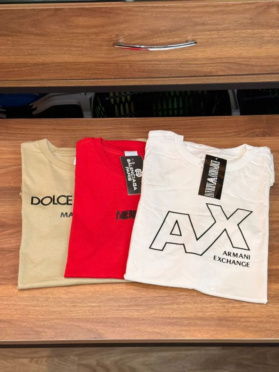 Bastante Camisas Fio 30.1  - Foto 2