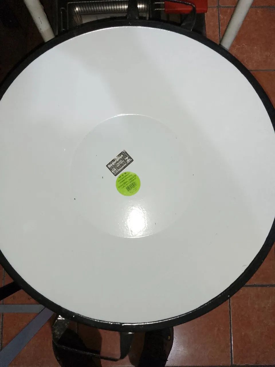  Tacho a gás 10L ágata  - Foto 2