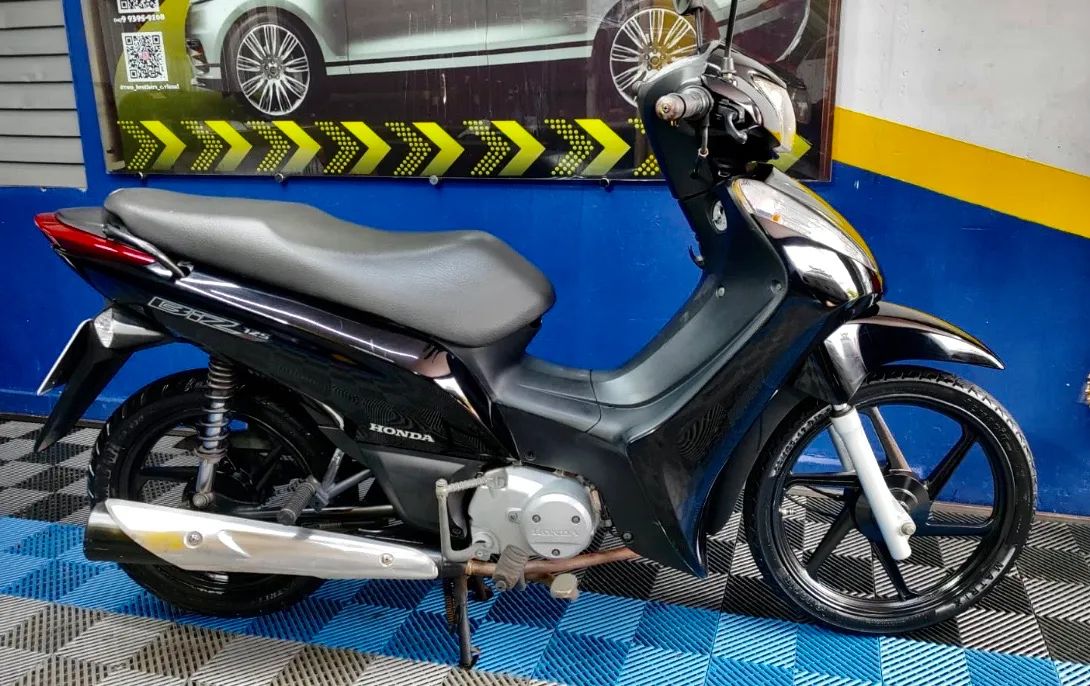HONDA BIZ 125 ES/ ES F.INJ./ES MIX F.INJECTION 2013 1371089779 OLX