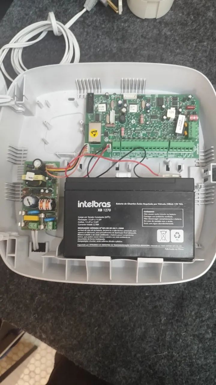 Kit Central de Alarme e Monitoramento Intelbras - Foto 2
