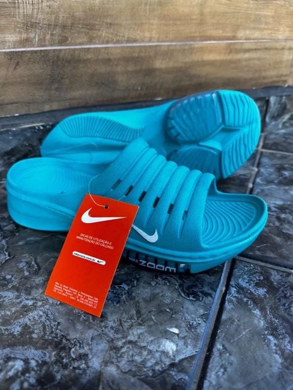 Chinelo Nike Air Zoom Atacado - Foto 2