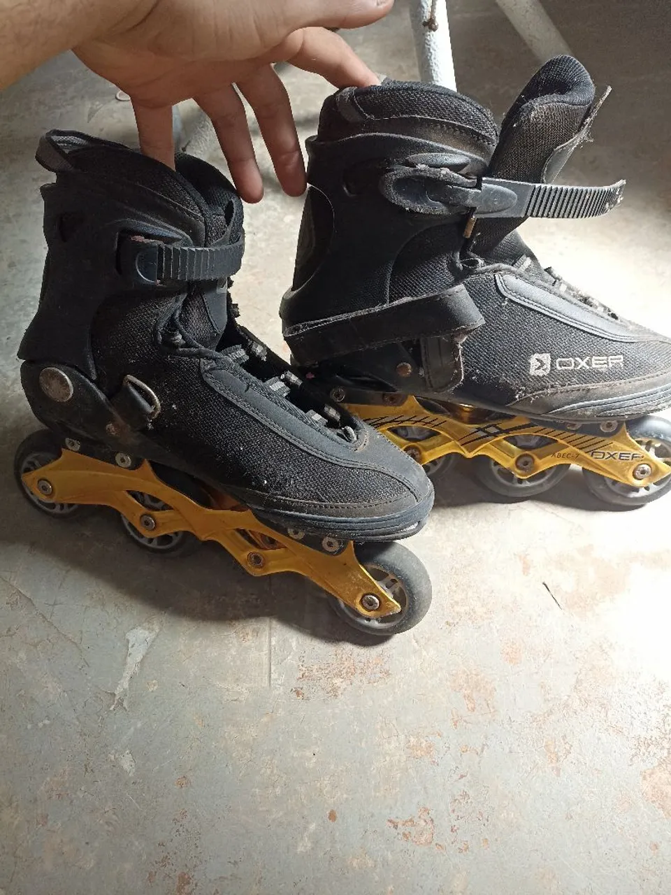 Patins Oxer