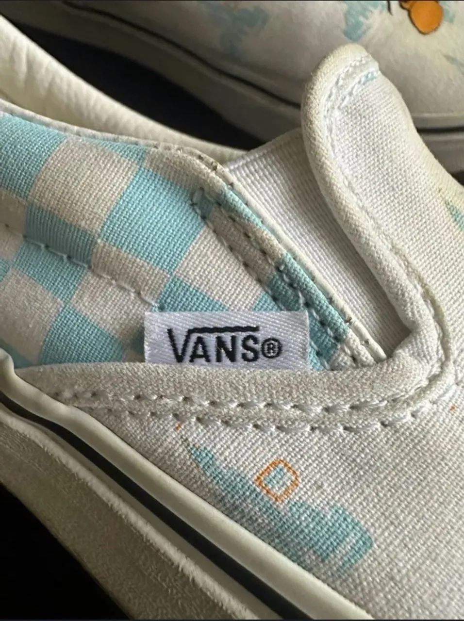 Tênis Mickey Mouse Vans americano - Foto 2