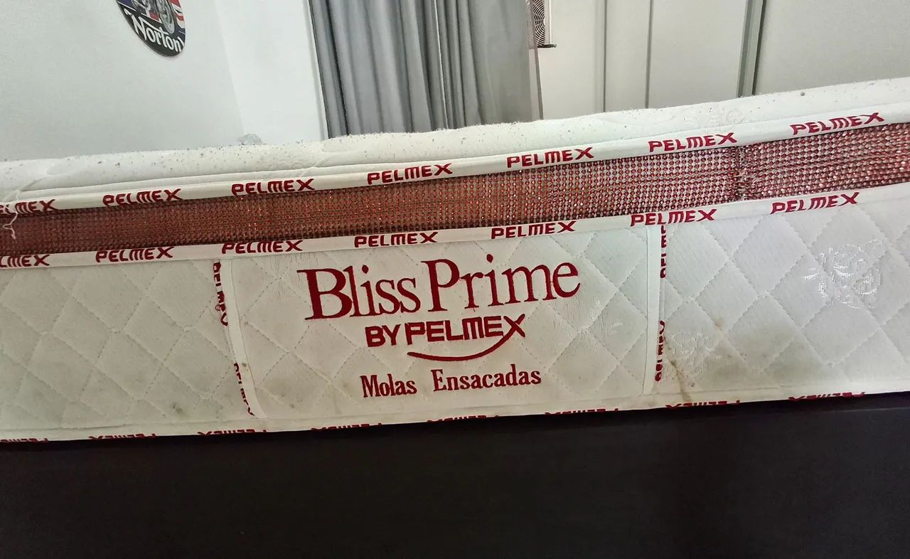 Colchão Bliss Prime Pelmex Solteirão - Foto 3