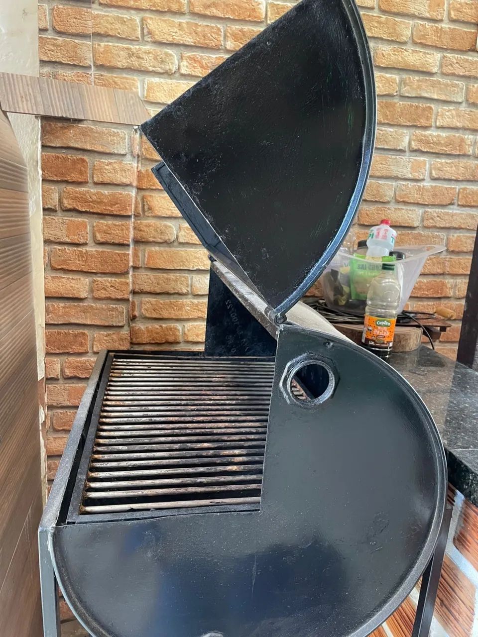 Vendo churrasqueira  - Foto 2
