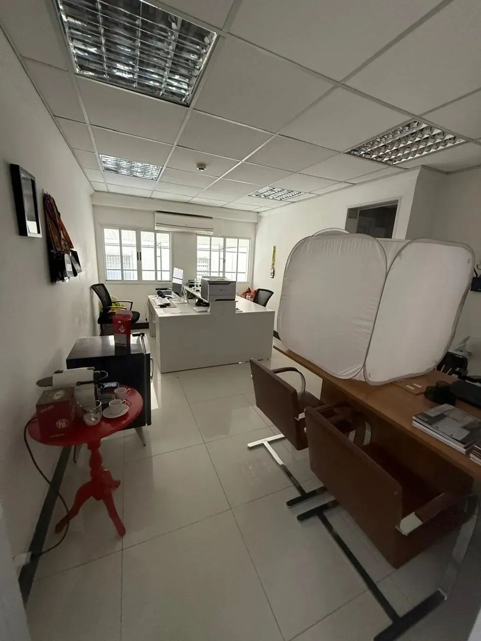 Sala para alugar em Barueri, Centro, com 160 m²