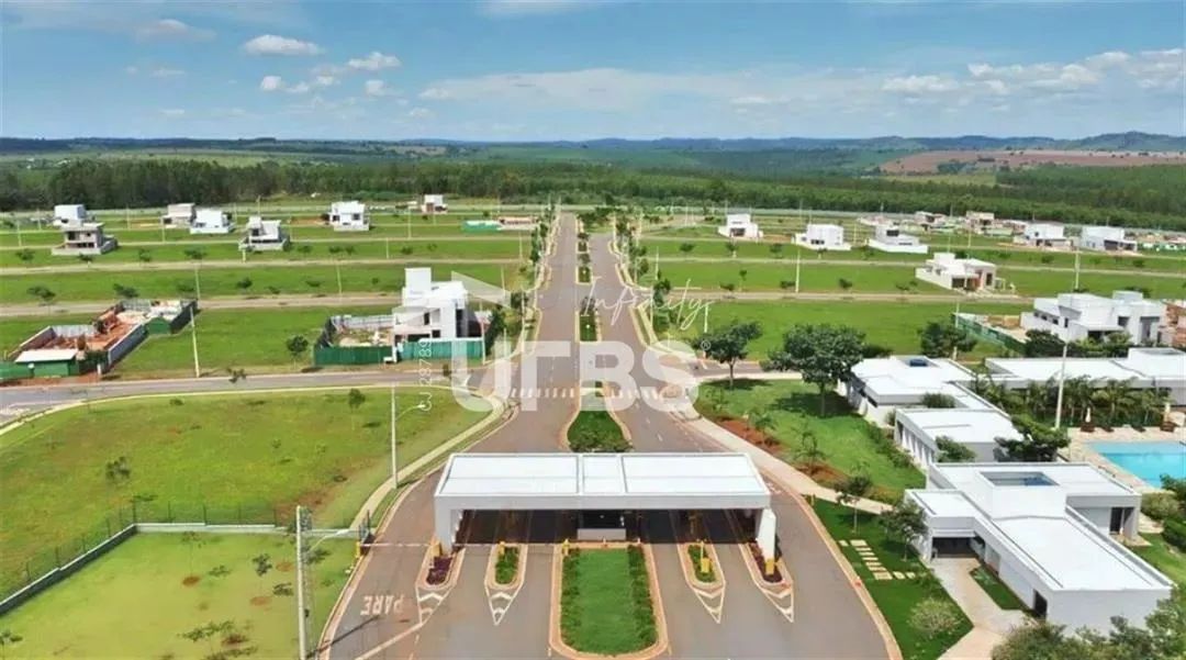 Oportunidade Terreno 304 m² no Condomínio Terras Alpha 2
