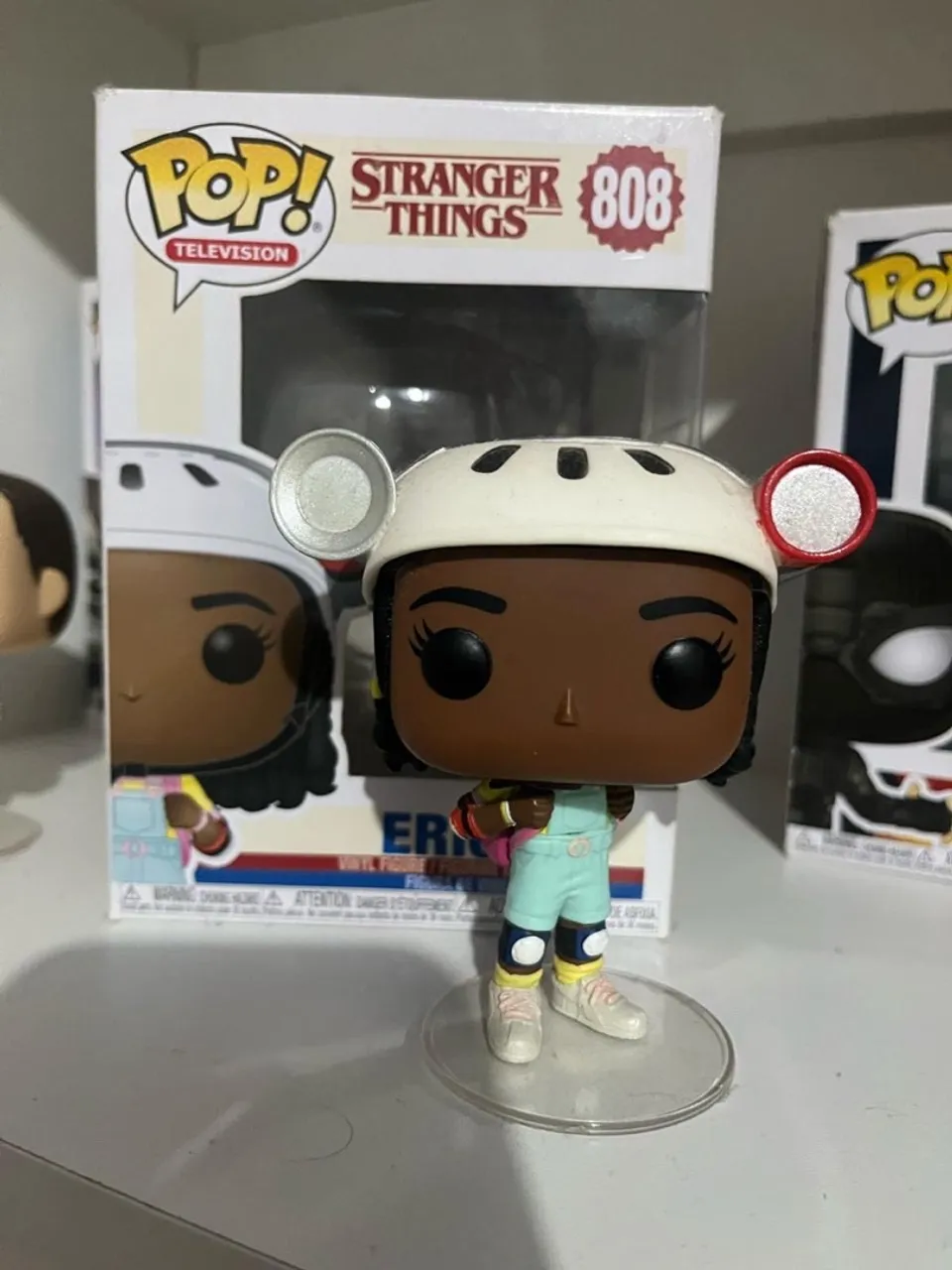 Funko Pop Stranger Things - Erica Sinclair