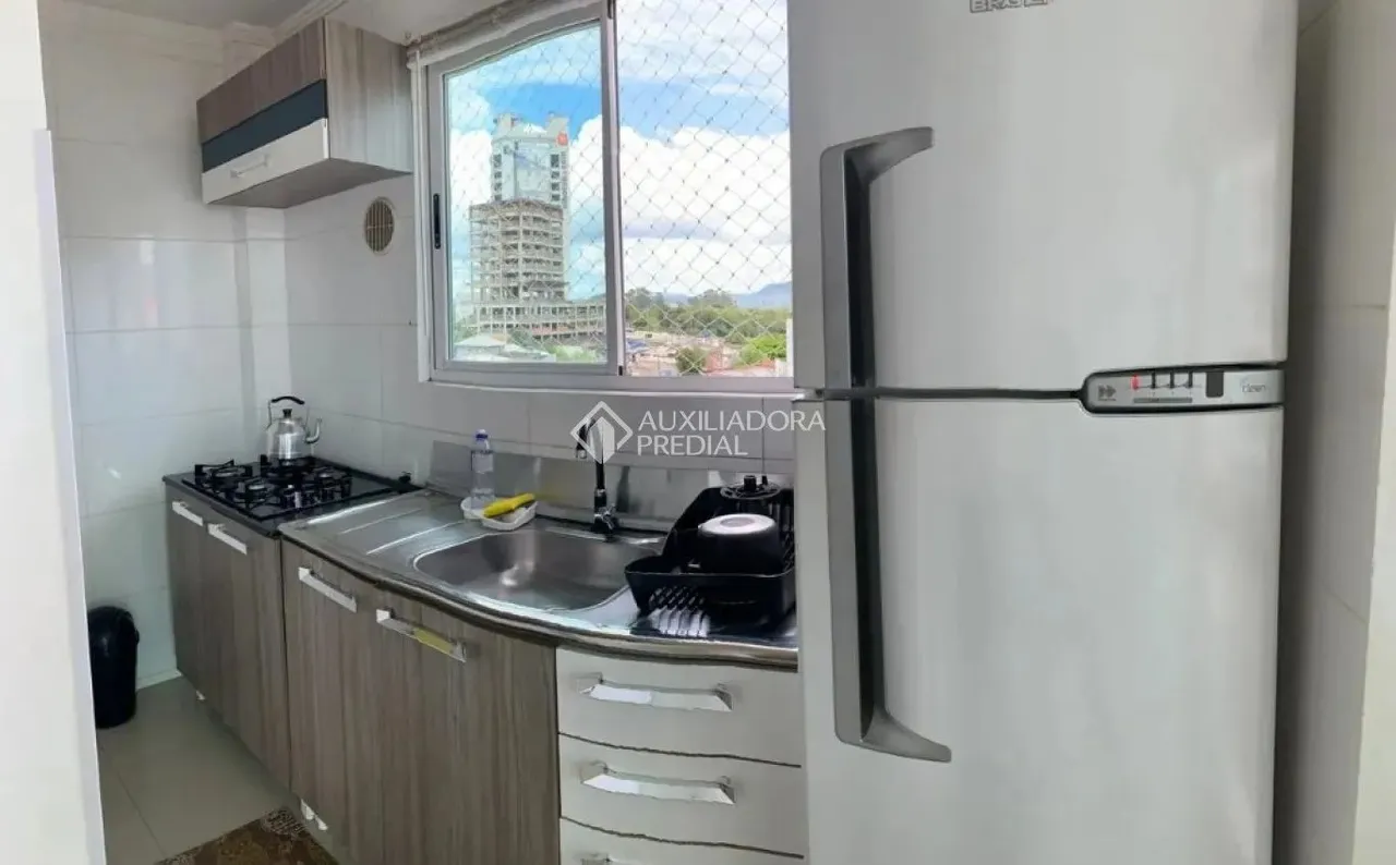 Apartamento Mobiliado com 3 quartos para Locação Meia Praia Itapema SC