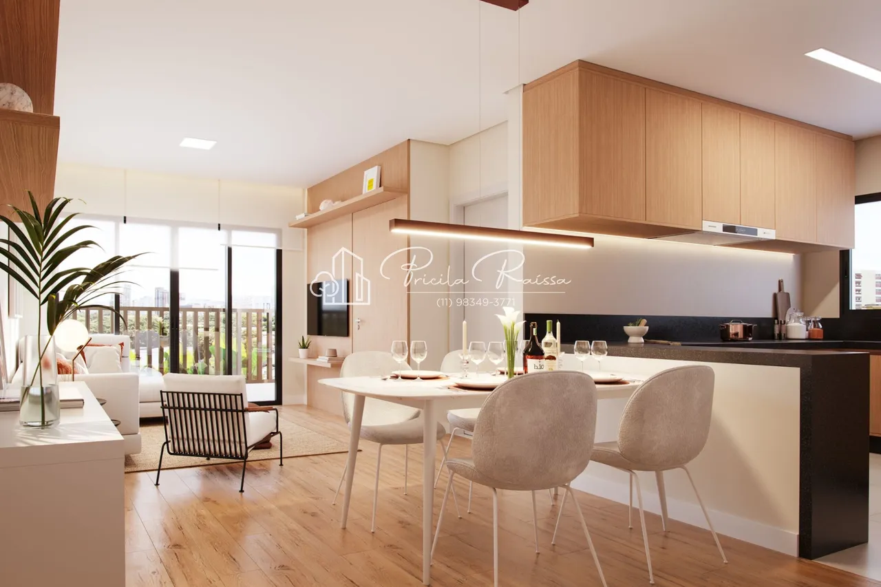 Studio 35m² mobiliado para locação no coração de Higienópolis bem pertinho da FAAP