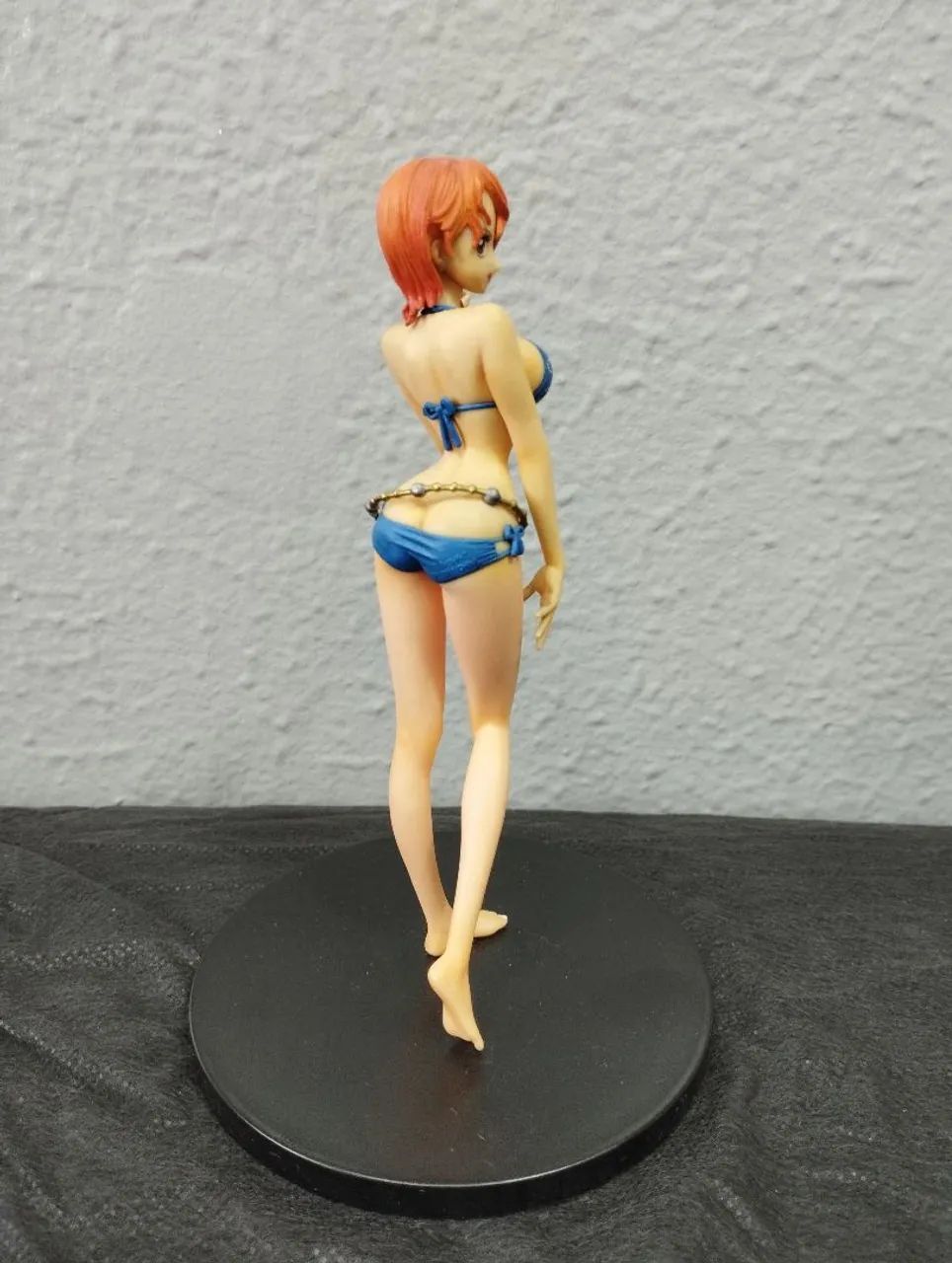 Action Figure One Piece Nami - Detalhes Incríveis! - Foto 2