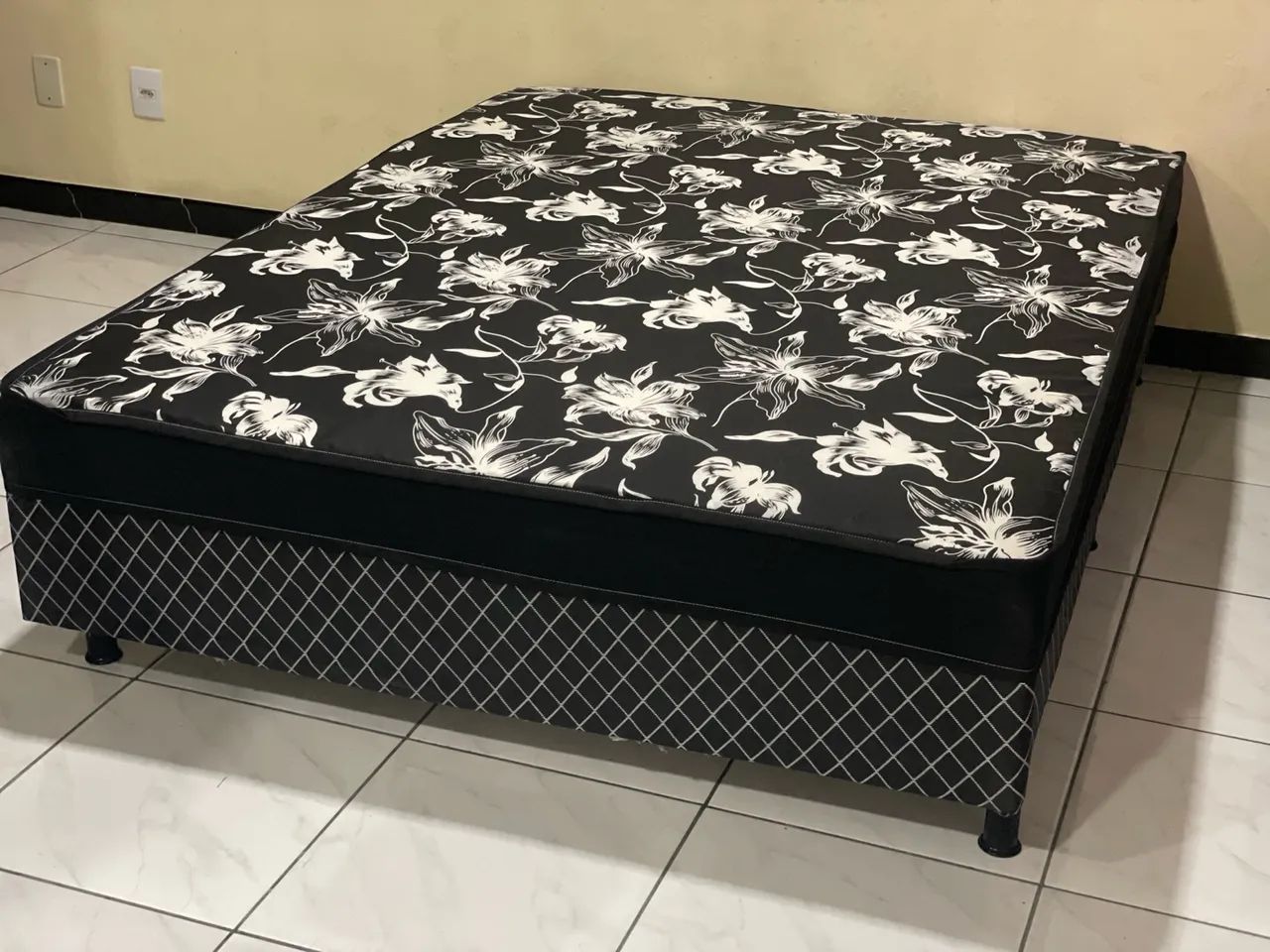 Cama box conjugada nova e barato !! - Foto 4
