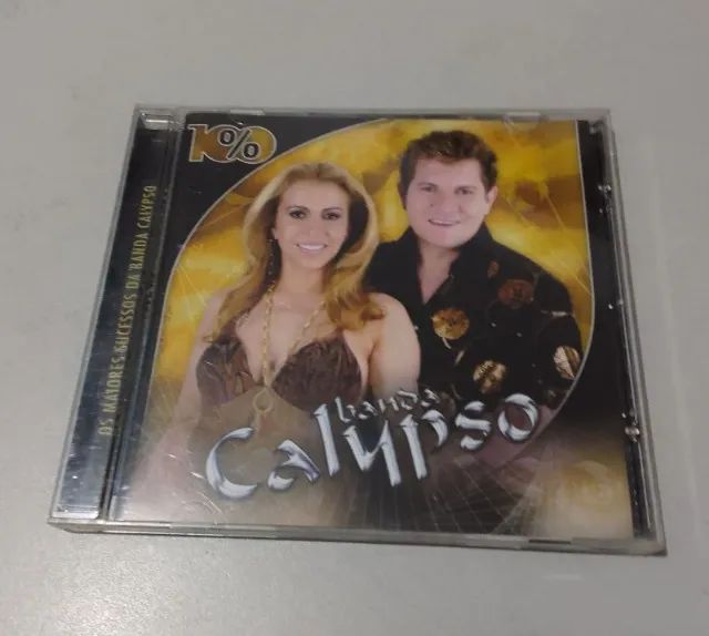 Cd Banda Calypso - Foto 3