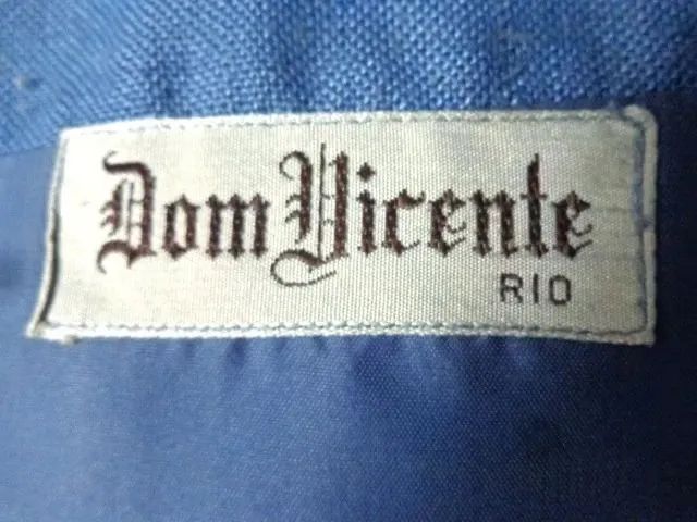 Terno Social, cinza, em tergal, capa e em exc. estado! - Foto 4
