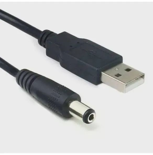 Cabo Usb 2.0 x P4 2.1 x 5.5MM 5V - Storm