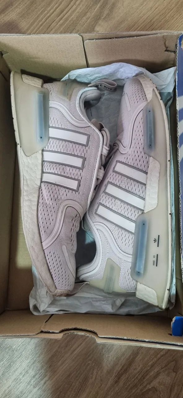 TÊNIS ADIDAS NMD_V3 41br - Foto 3