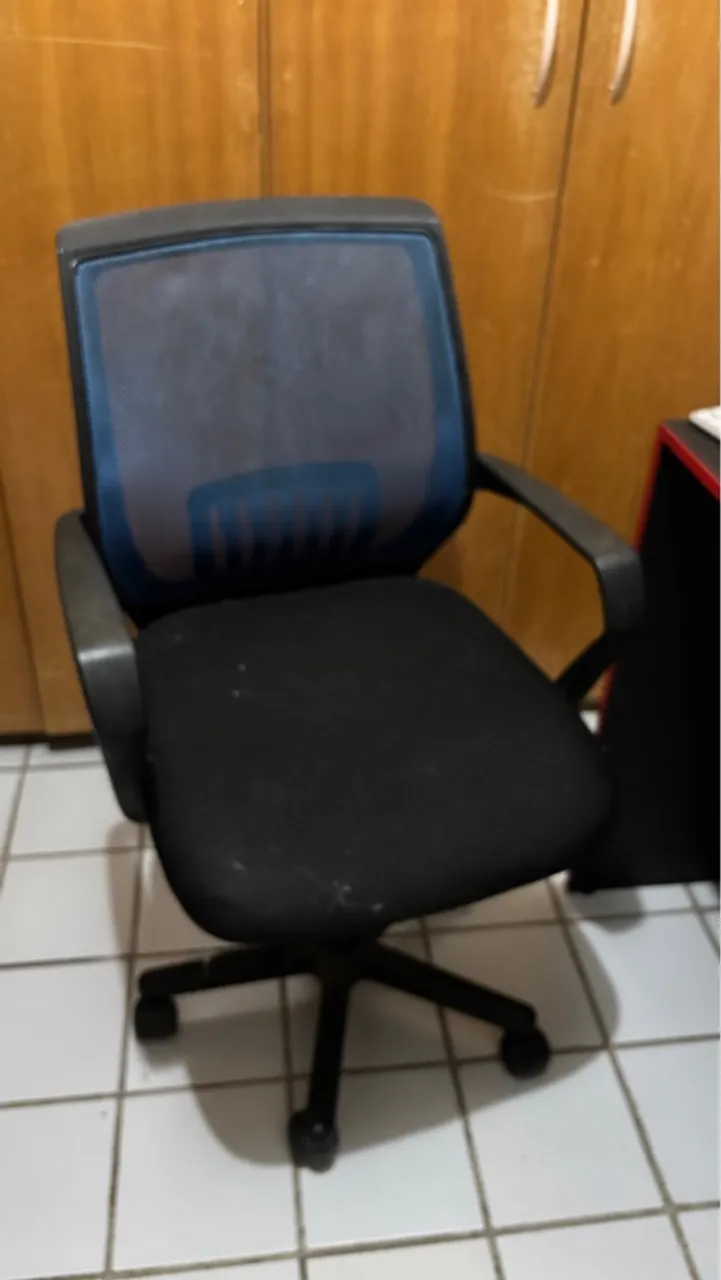 Cadeira de Escritório Ergonômica