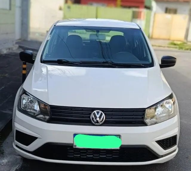 Volkswagen Gol 2021