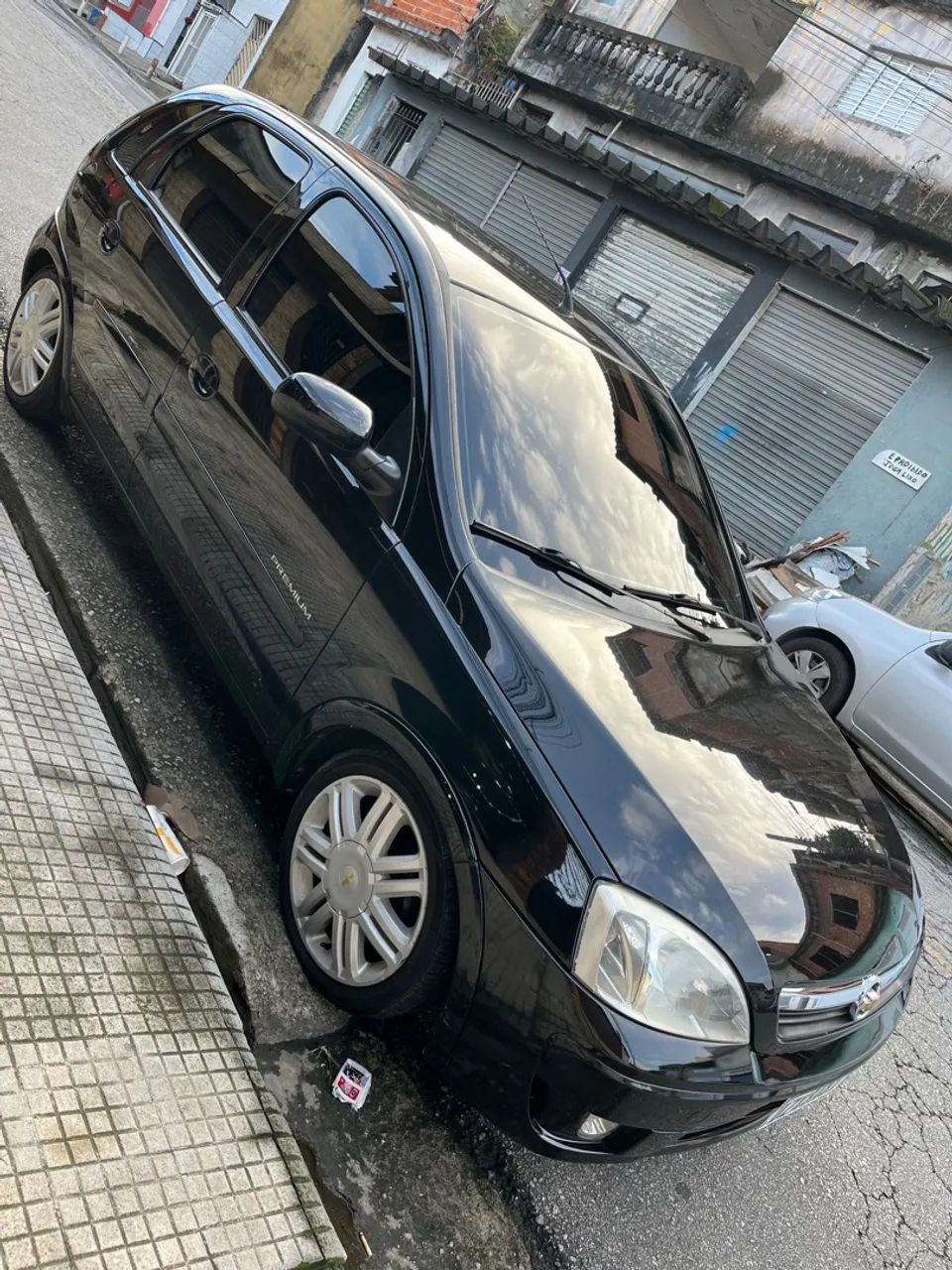 Chevrolet Corsa Hatch Premium 1.4 (Flex)