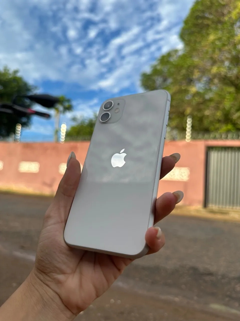 Iphone 11 100%