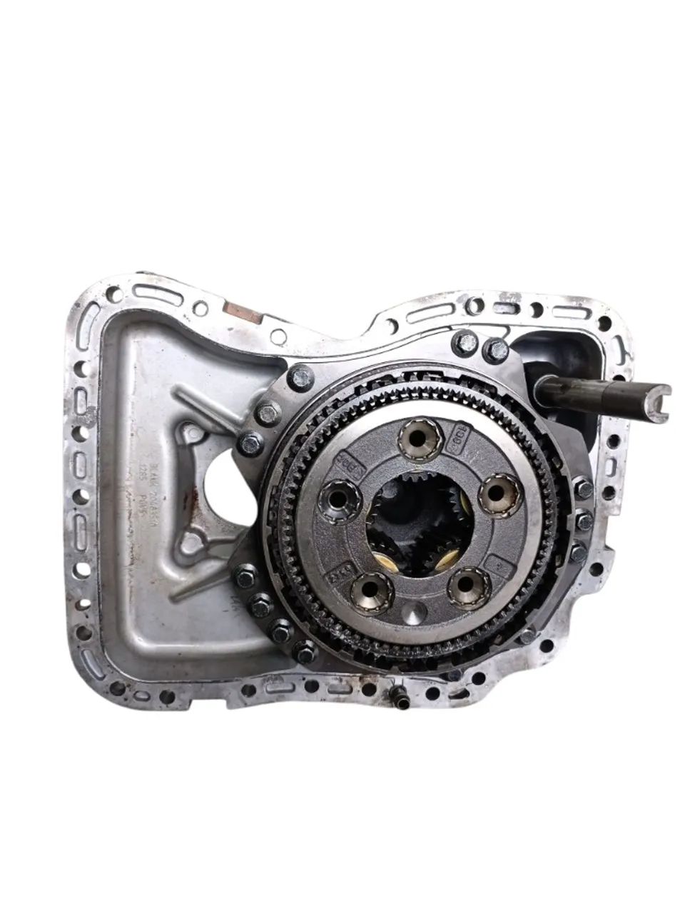 Seletora/gp Caixa Câmbio Volvo I-shift Fh/fm 20483510