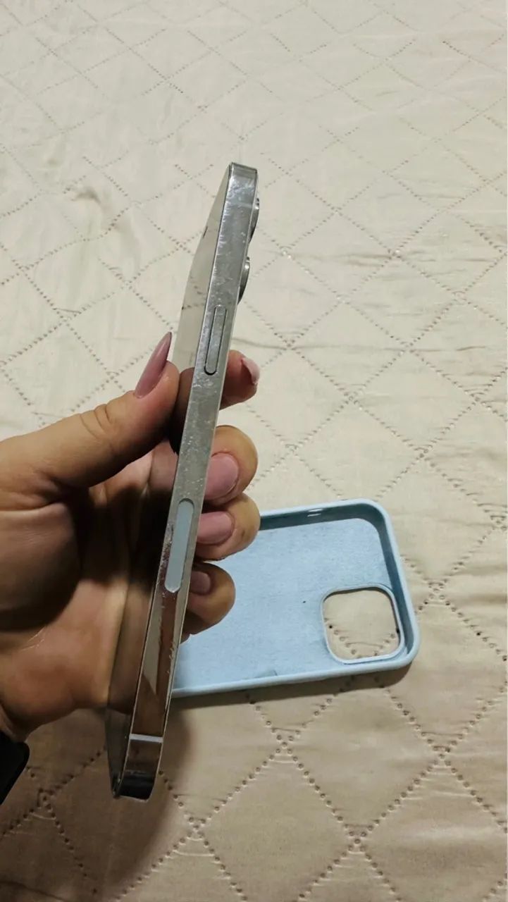 12 pro max branco  - Foto 2