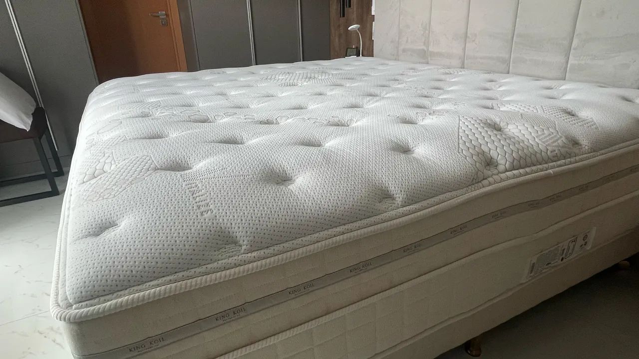 Cama Box King - Foto 3