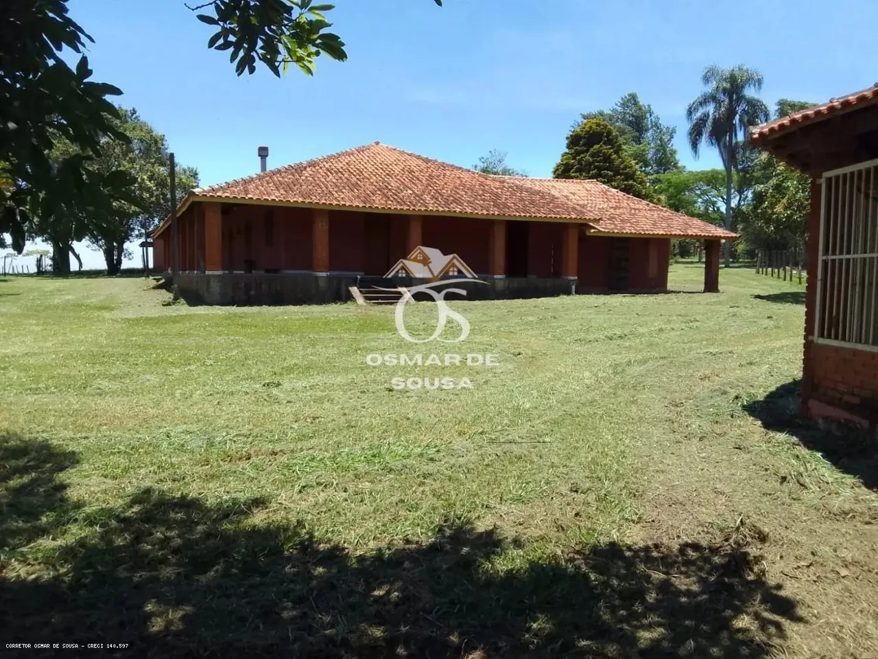 Lindo sítio de 30.000m² a venda em Torre de Pedra - SP