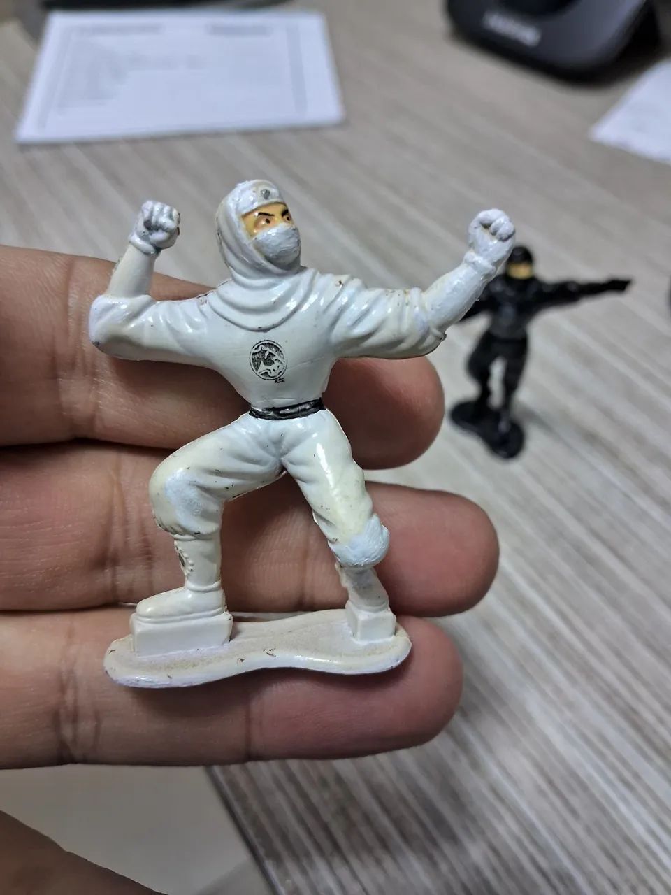 Boneco Power rangers - Foto 2