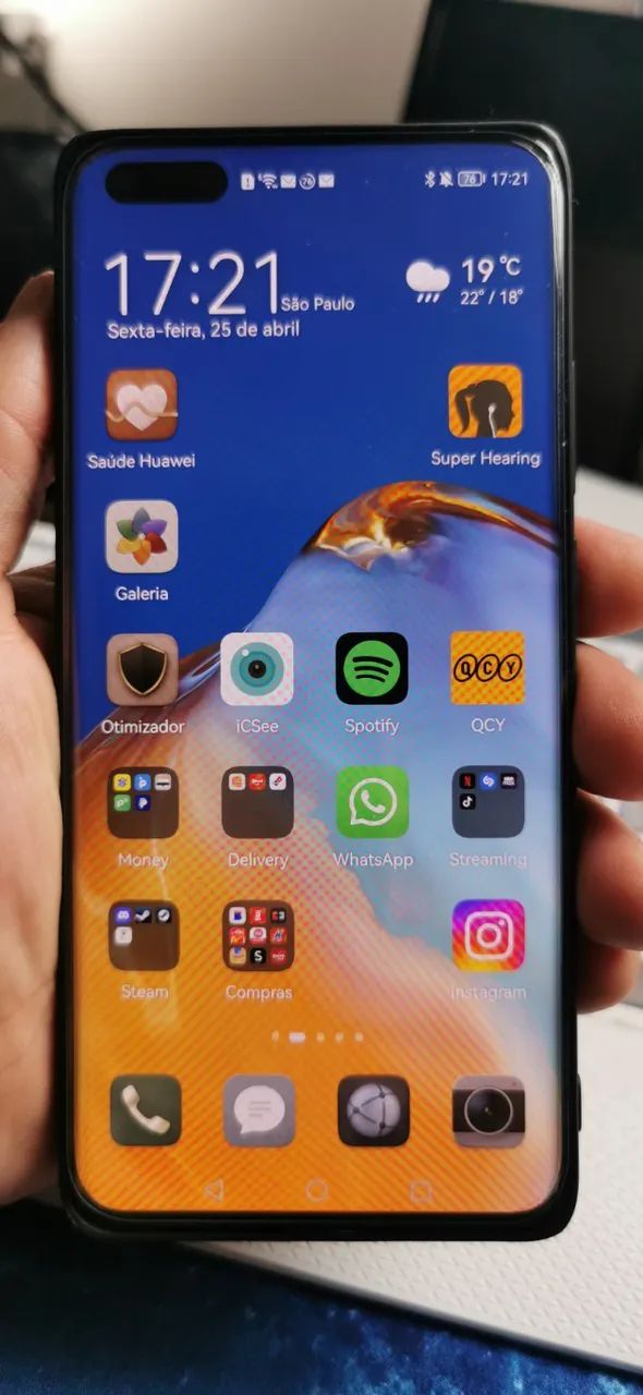 Huawei P40 pro 256GB 5G - Foto 2