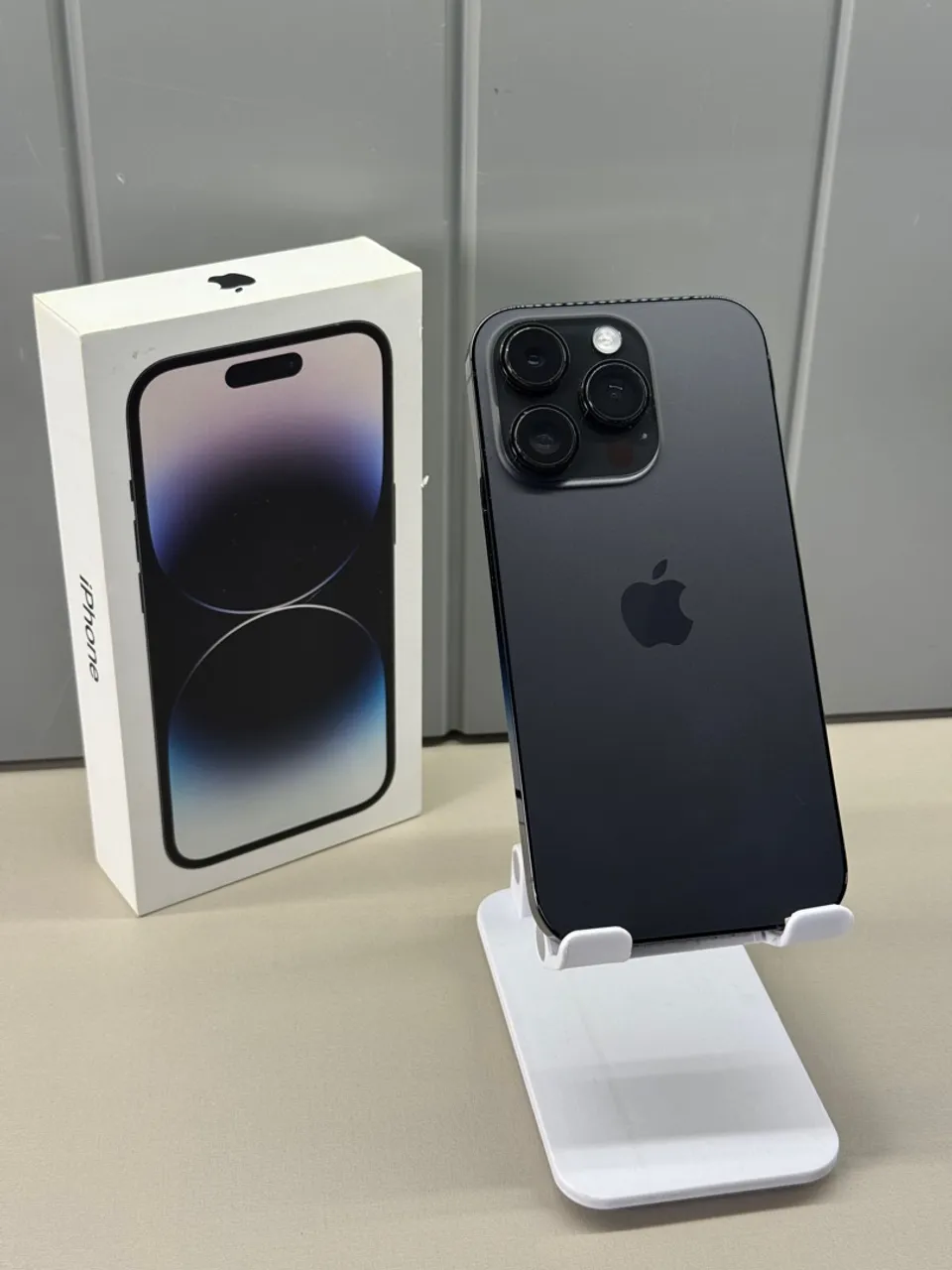 iPhone 14 Pro 128gb Preto Semi Novo - Loja Física