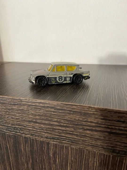 Carrinho Hot Wheels