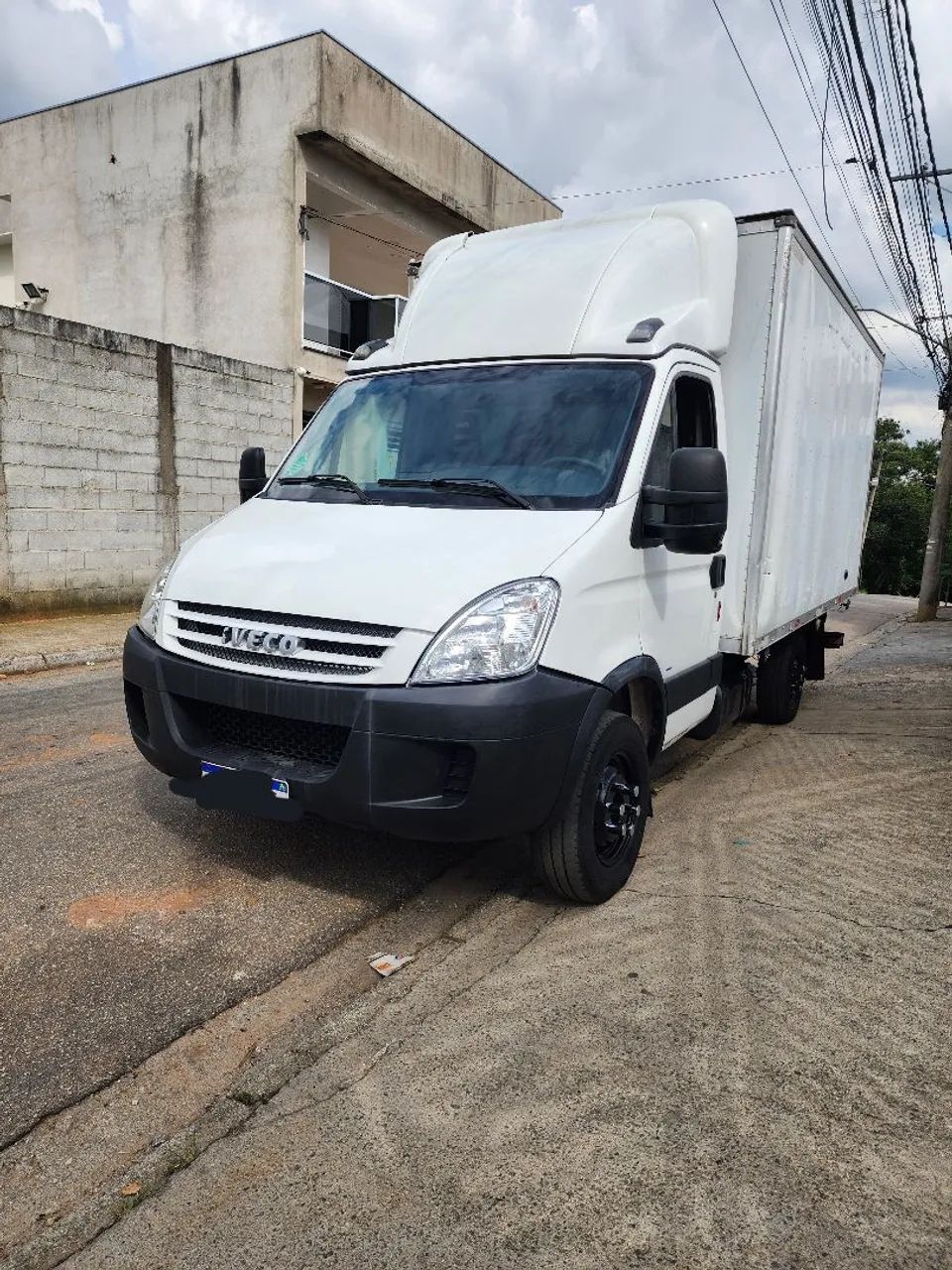 Iveco Daily 2011 Bau Euro 3 - Foto 2