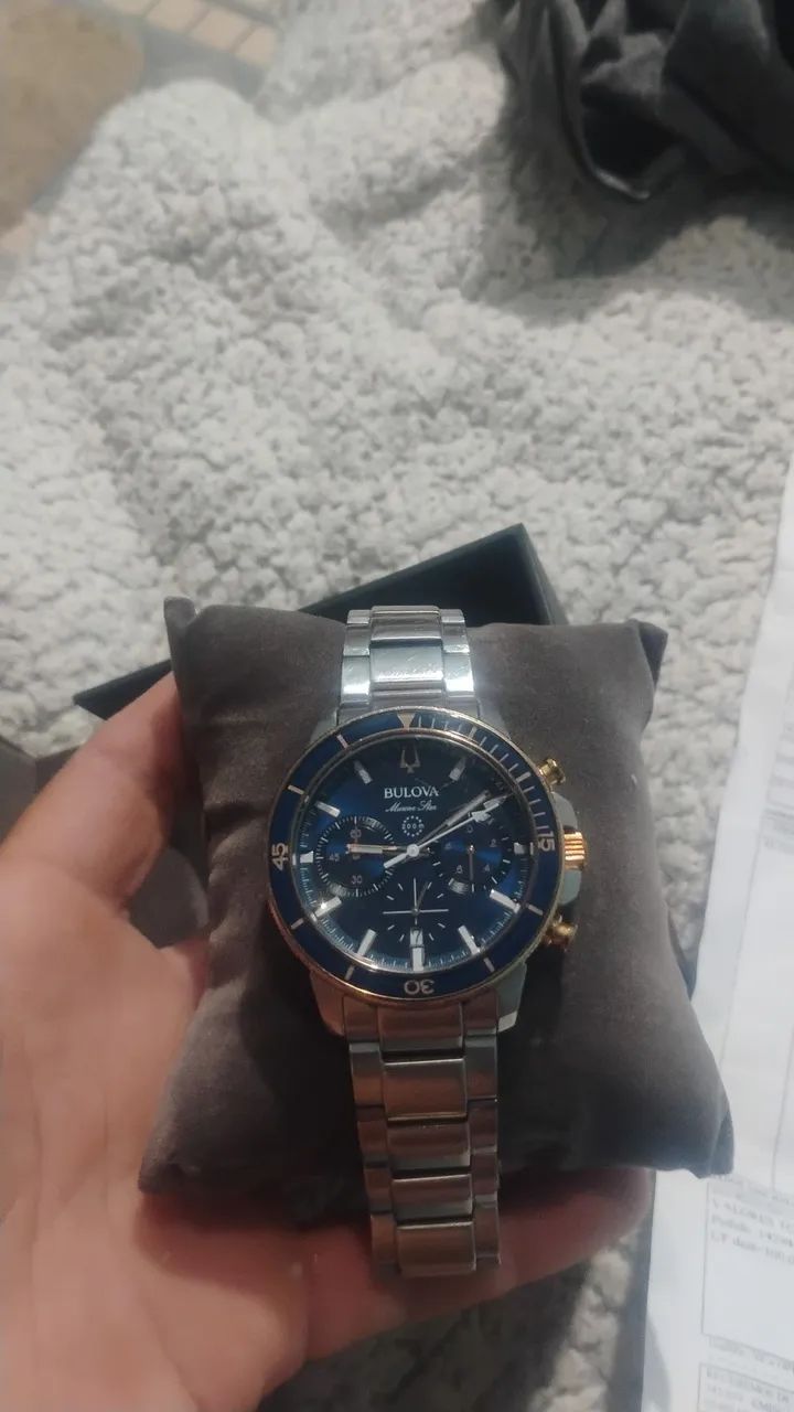 Relógio Bulova Marine Star - Foto 3