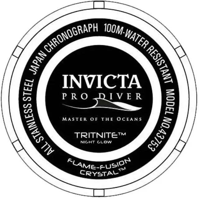 Relógio Masculino Invicta Pro Diver Exclusive Quartzo 43753 - Foto 2