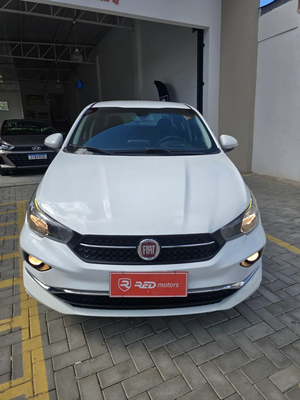 FIAT CRONOS PRECISION 1.8 AT 2019<br>Automático ? Completo ? Muito Novo!