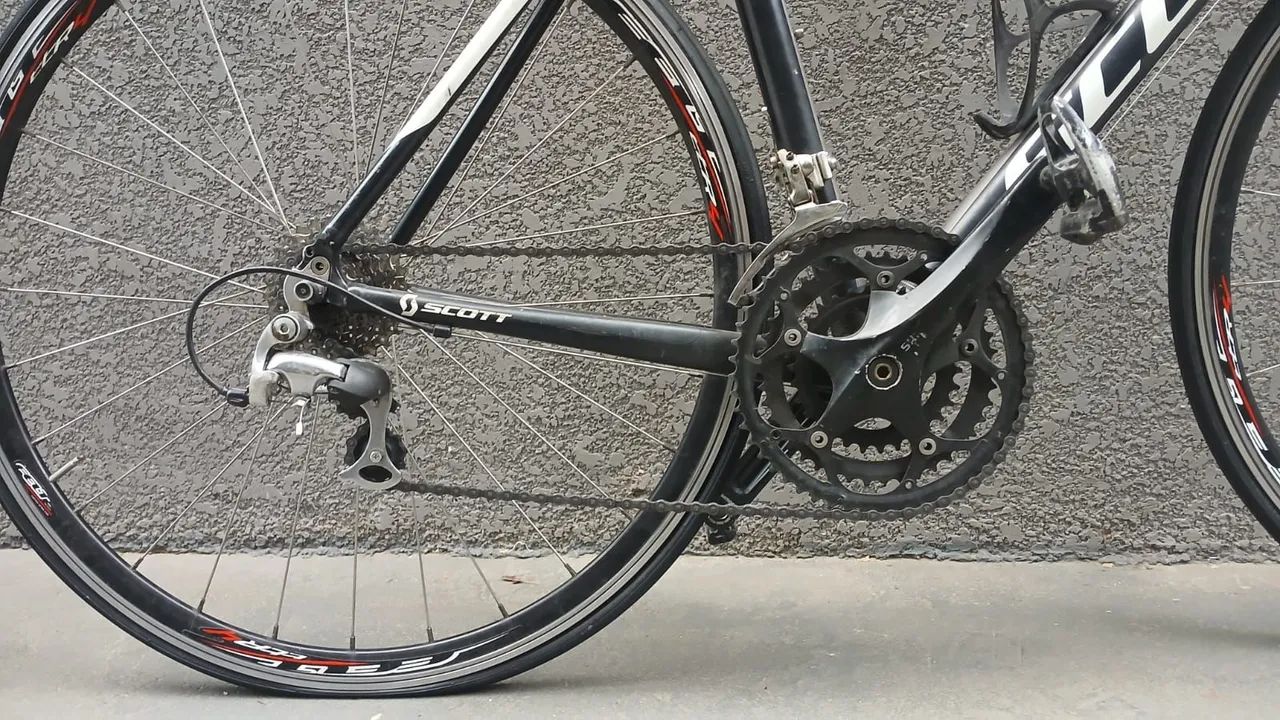 VENDO BIKE SPEED SCOTT SPEEDSTER 30 - R$ 4.600,00 - Foto 4
