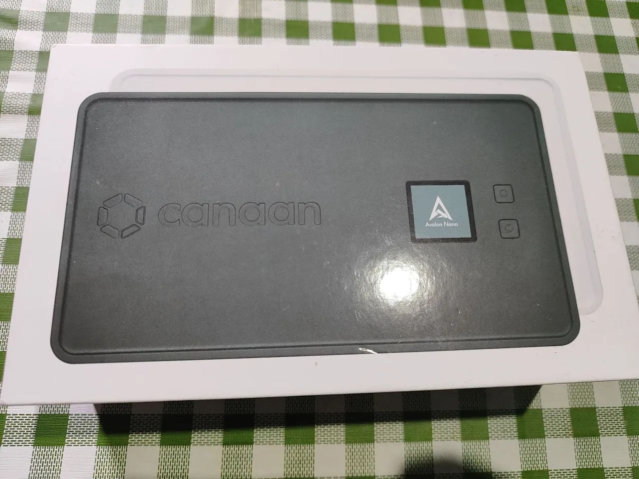 Mineradora Bitcoin Avalon Nano - Foto 2
